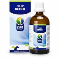 Puur Natuur Detoxi/Drainage Druppels - thumbnail