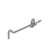 Gebr. Bodegraven windhaak compleet - 80xØ3.9mm - rammelvrij - verzinkt - thumbnail