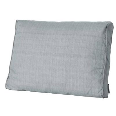 Madison: Loungekussen Rug 60x43 - Grijs