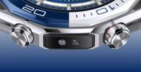 Smartwatch Huawei MCH-AL00 Blauw 1,5" - thumbnail