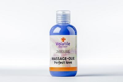 Volatile Massage-Olie Perfect Love 100ml Volatile Massage-Olie Perfect Love 100ml