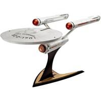 Revell modelbouwpakket - u.s.s. enterprise ncc-1701 1:600 - 117dlg. - thumbnail