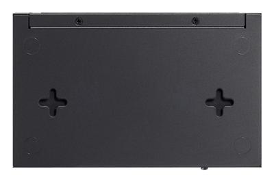TP-Link ES208G 8-poorts Gigabit netwerkschakelaar, Omada Ethernet-schakelaar, Ethernet-splitter, metalen behuizing, eenvoudig cloudbeheer, stille werking, energiebesparing, plug & play, desktop