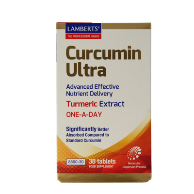 Lamberts Curcumine ultra 30 Tabletten Lamberts Curcumine ultra 30 Tabletten