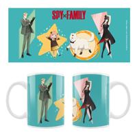 Spy x Family Ceramic Mug Season 3 - thumbnail