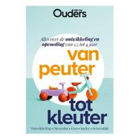 Van peuter tot kleuter (Hardback) - thumbnail