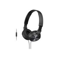 Sony MDR-ZX310AP Lifestyle koptelefoon met microfoon 25 EU zwart - thumbnail