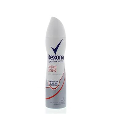 Rexona Women Deospray - Active Shield 150 ml Rexona Women Deospray - Active Shield 150 ml