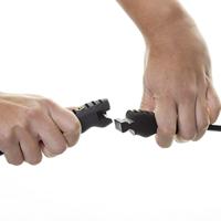 Manfrotto Halo Compact (Silver / White 82cm) - thumbnail