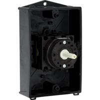 Eaton T0-2-15679/I1/SVB Nokkenschakelaar 20 A 690 V 1 x 90 ° Geel, Rood 1 stuk(s) - thumbnail