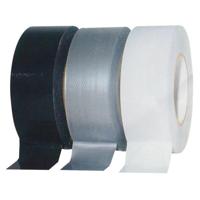 Showtec Gaffa tape 50mm 50m wit - thumbnail