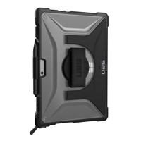 Urban Armor Gear Plasma Handstrap Case Back cover Ice, Transparant Tabletcover - thumbnail