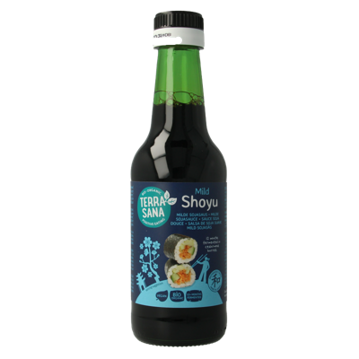 Shoyu (Japan) bio 250 Milliliter