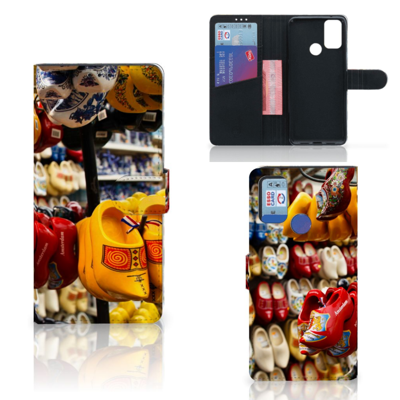 Alcatel 1S (2021) | Flip Cover | Klompen