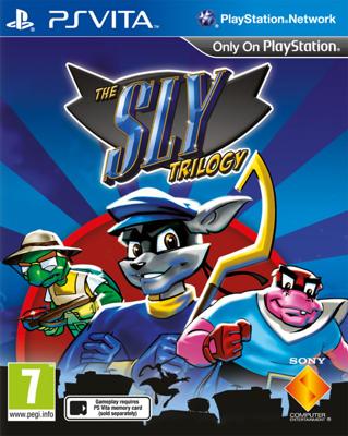 The Sly Trilogy The Sly Trilogy