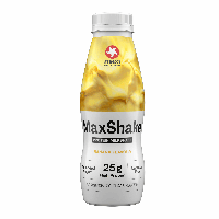 MAXI NUTRITION Maxinutrition maxshake protein milkshake banana (12x 330ml) - thumbnail