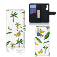 Honor 20 Pro Hoesje Banana Tree - thumbnail