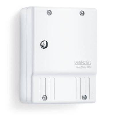 Steinel 550417 Schemerschakelaar Wit 240 V 1x NO