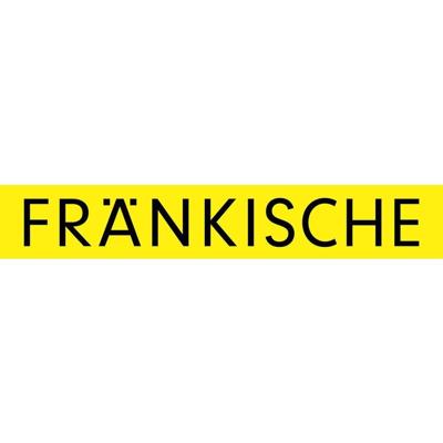 Fränkische Rohrwerke 17090107 Bevestigingsplaat