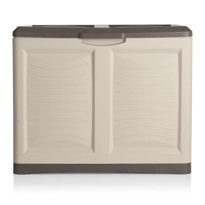 Bama mettitutto container 200l 78x45x64 cm beige/taupe