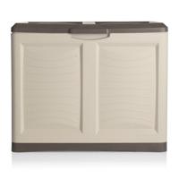 Bama mettitutto container 200l 78x45x64 cm beige/taupe - thumbnail