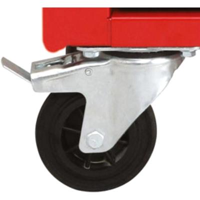 Gedore Zwenkwiel met Rem voor Gereedschapswagen | WINGMAN - 3301820