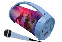 Bluetooth Luidspreker met Karaokemicrofoon Lexibook Frozen - thumbnail