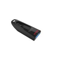 SanDisk Ultra USB-stick Retail 64 GB Rood SDCZ48-064G-U46R USB-A 3.0 - thumbnail