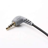 Boya BY-CIP2 smartphone adapter 3.5mm to TRS - thumbnail