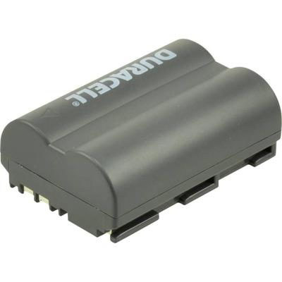 Duracell BP-511 Camera-accu Vervangt originele accu BP-511, BP-512 7.4 V 1400 mAh Duracell BP-511 Camera-accu Vervangt originele accu BP-511, BP-512 7.4 V 1400 mAh