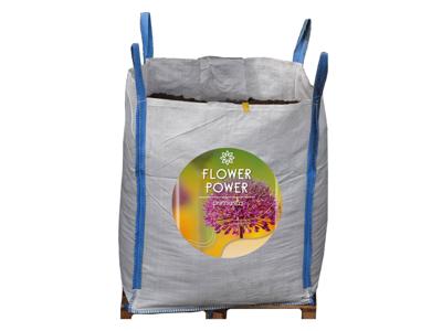 Kuub Bemeste Tuinaarde 1m3 BigBag Warentuin Collection - Warentuin collection