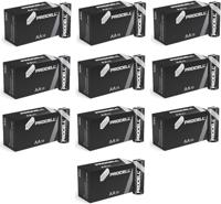 Procell Alkaline Constant PC2400 AAA LR03 batterijen 100x - thumbnail