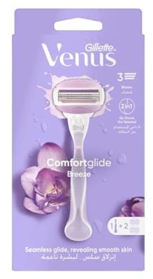 Gillette Venus Comfort Glide Breeze Scheersysteem