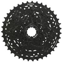 Shimano cassette cues 10v 11-39t cs-lg300 zwart - thumbnail