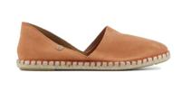 Verbenas Dames Espadrilles in Suede (Koraal) - thumbnail