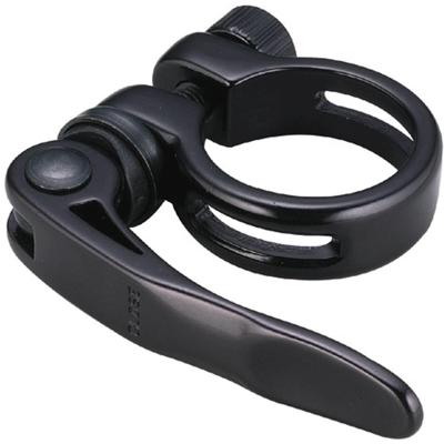 Union Zadelpenklem sc-70qr 34.9mm snelspanner zwart (kaart)