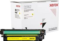 Xerox Toner vervangt HP 507A, CE402A Compatibel Geel 6000 bladzijden Everyday™ Toner 006R03686 - thumbnail