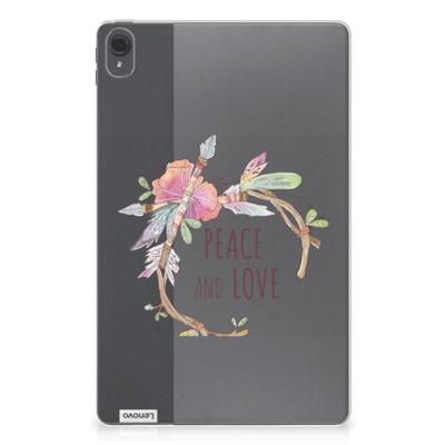 Lenovo Tab P11 | P11 Plus Tablet Back Cover Boho Text Lenovo Tab P11 | P11 Plus Tablet Back Cover Boho Text