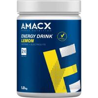 Amacx Energy Drink Lemon 1kg - thumbnail