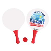 Strandspeelgoedset Marbueno Multicolour - thumbnail