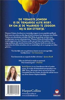 Alle moeders haten mij