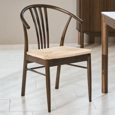 Bendt Eetkamerstoel 'Emil' Bruin Eiken