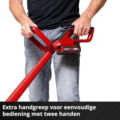Einhell GC-CT 18/2411 Li P-Solo Accu-grastrimmer 18 V Snijbreedte max.: 24 mm Einhell GC-CT 18/2411 Li P-Solo Accu-grastrimmer 18 V Snijbreedte max.: 24 mm