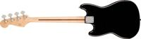 Squier Sonic Bronco Bass IL Black elektrische basgitaar - thumbnail