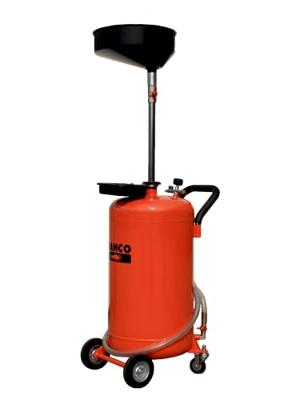 Bahco gravitatie olie afvoer - 90l | BOD8901 Bahco gravitatie olie afvoer - 90l | BOD8901