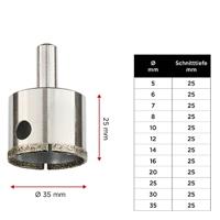 kwb 35 T25 SB 499835 Gatenzaag 35 mm 1 stuk(s) - thumbnail