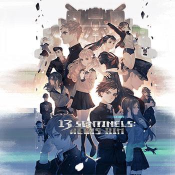 PS4 13 Sentinels: AEGIS RIM - thumbnail
