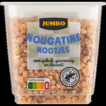 Jumbo Nougatine Nootjes 125 g