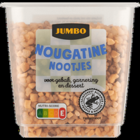 Jumbo Nougatine Nootjes 125 g - thumbnail