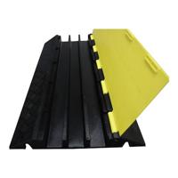 Kabelbeschermer Normaluz 50 x 90 x 7 cm Natuurlijk rubber - thumbnail